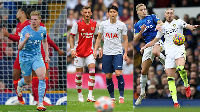 The Premier League season is winding down